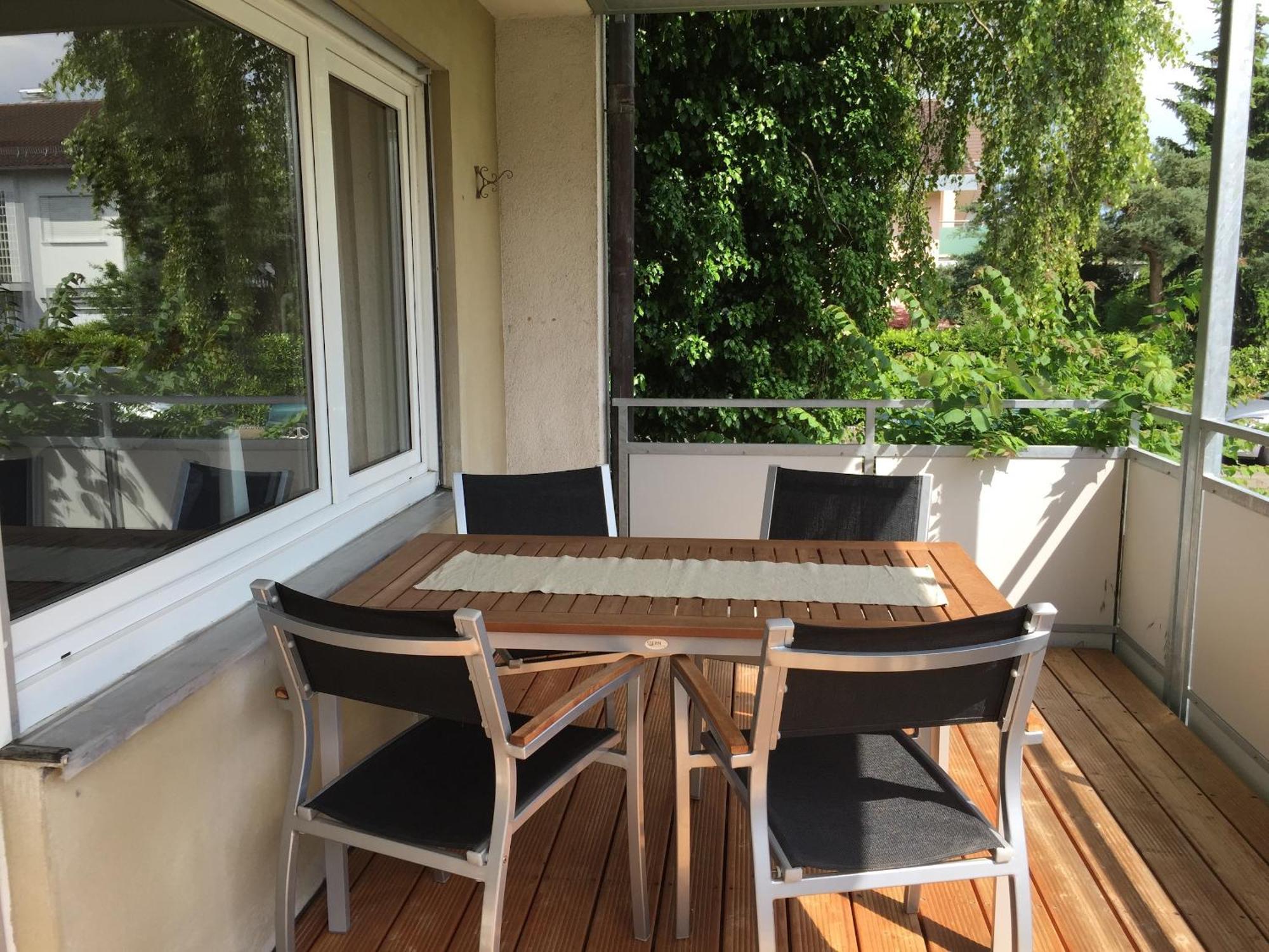 Haus Weyers Διαμέρισμα Kressbronn am Bodensee Εξωτερικό φωτογραφία