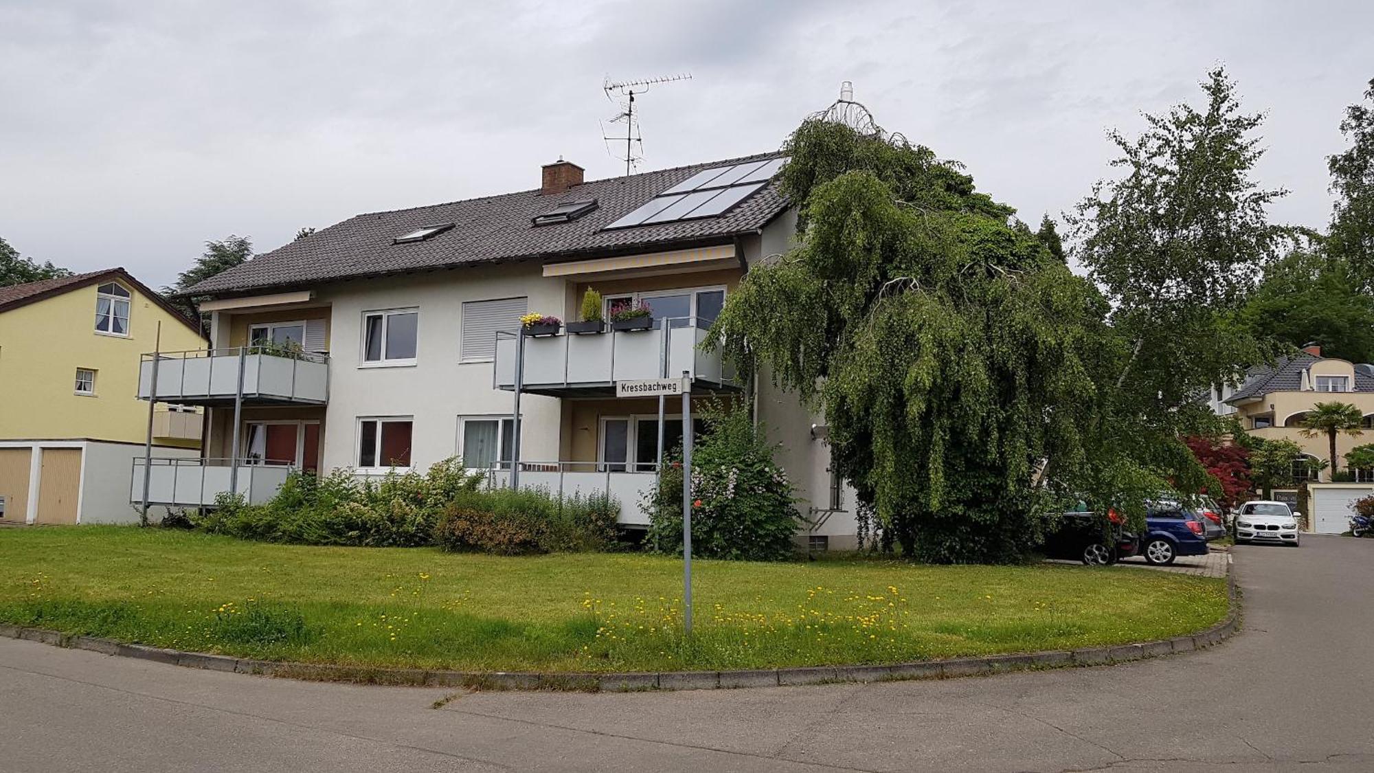 Haus Weyers Διαμέρισμα Kressbronn am Bodensee Εξωτερικό φωτογραφία